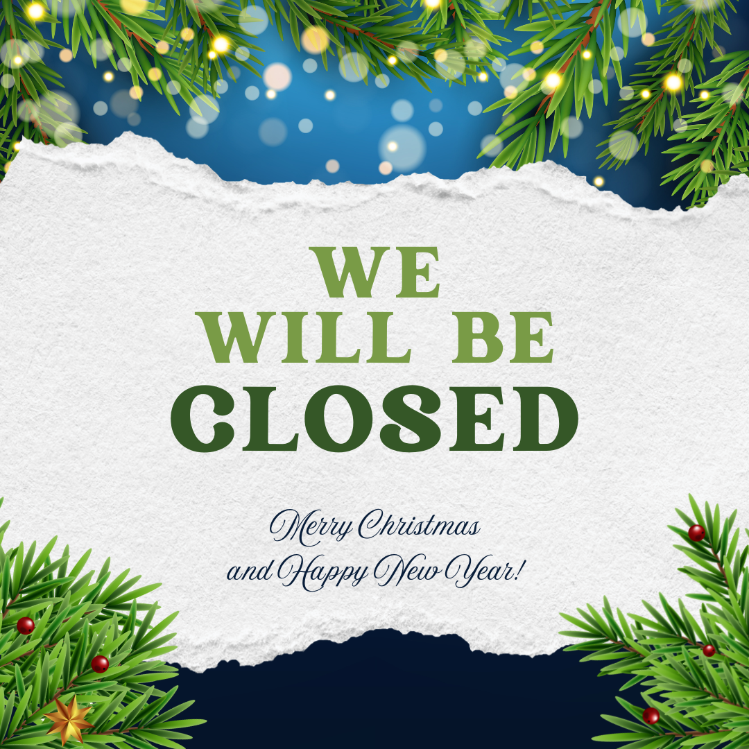 🎄 BrightHome Holiday Hours & Christmas Closure Notice