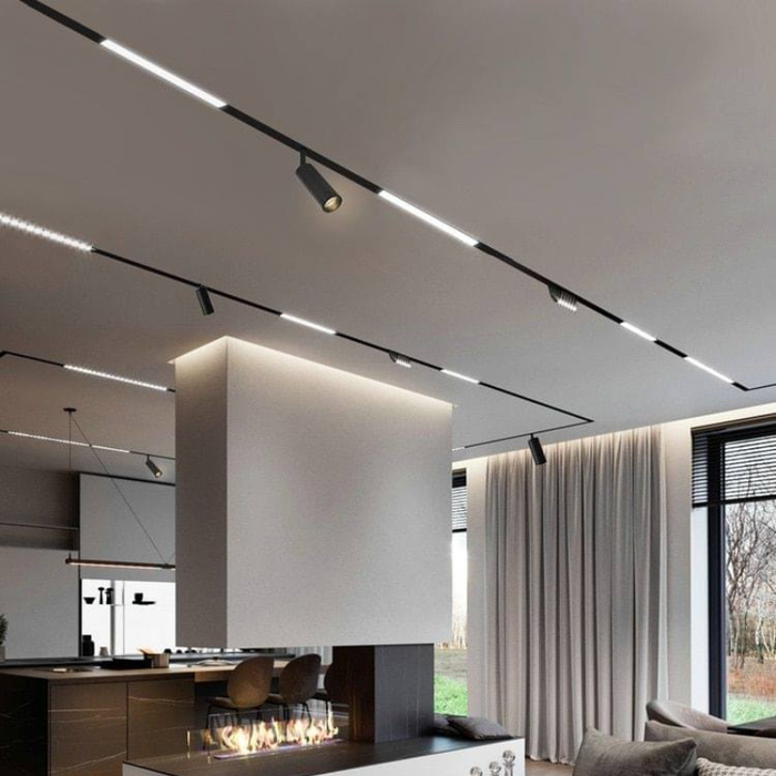 LX-Plus GLR18 16W LED Track Light