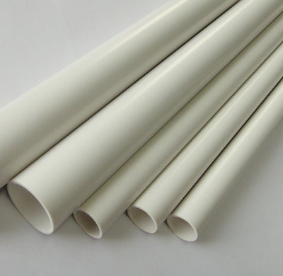 White conduit for Telcom 6m 20mm