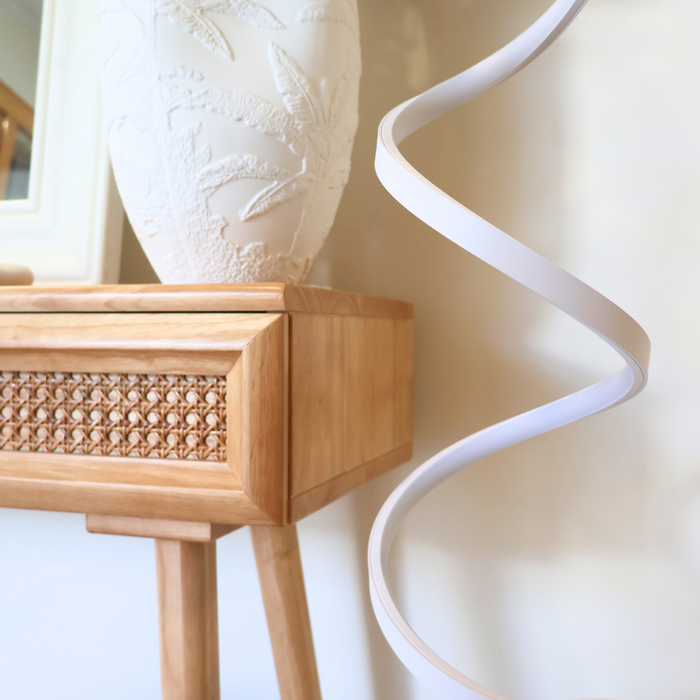 STACEY LED Floor Lamp 4000K Free AKL Shipping