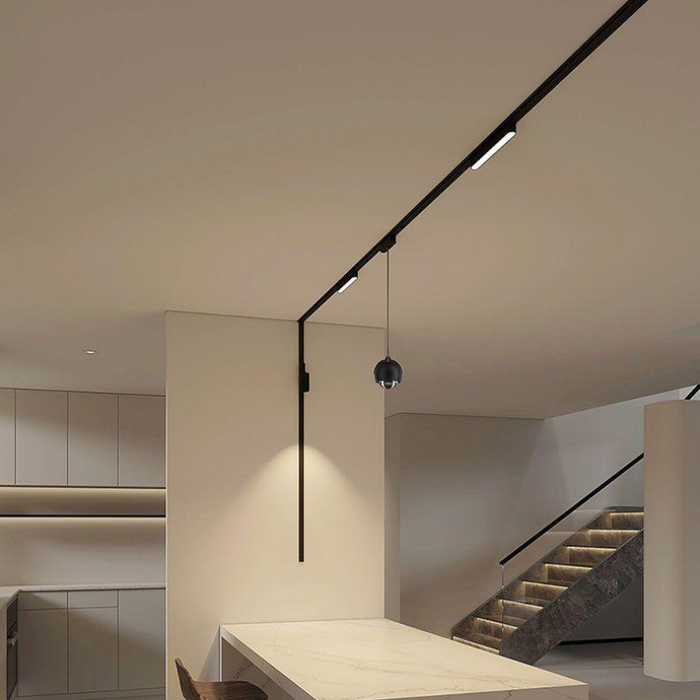 LX-Plus GLR18 16W LED Track Light