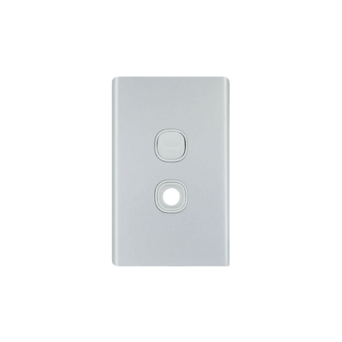 Permanent Terminal Outlet WHITE