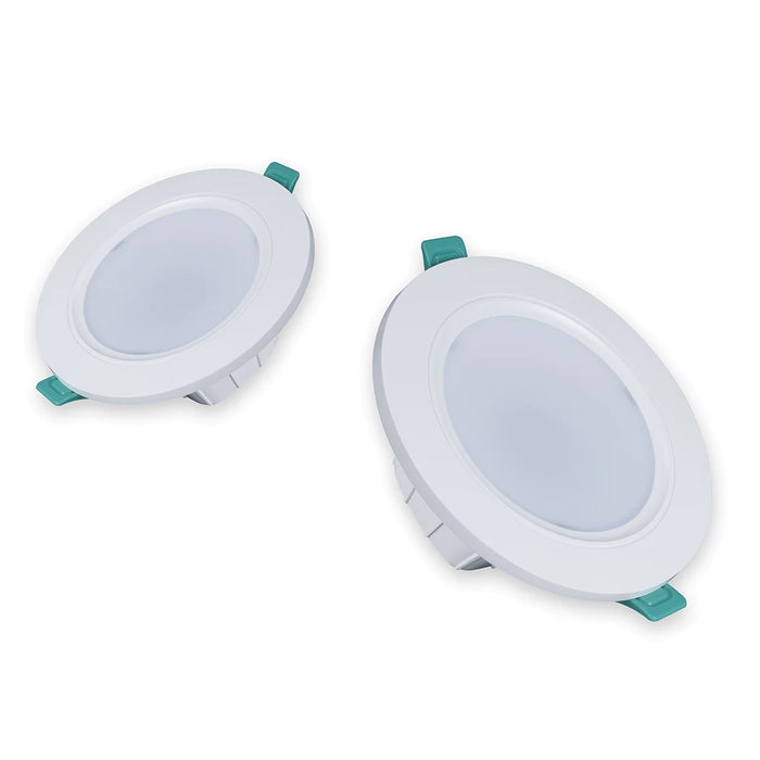 REMI 6.5W 6000K White Cover LED Downlight