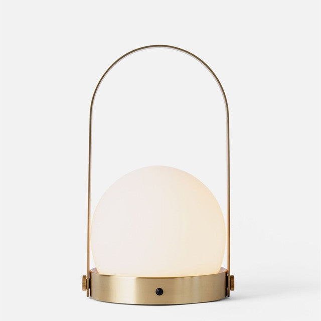 Gold Plated LED Table Lamp 3 Color Available – 12W, D135×H245mm Free AKL Shipping