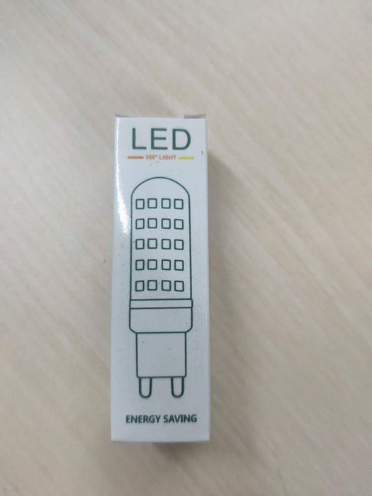 LED G9 5W 3000K 4000K 6000K