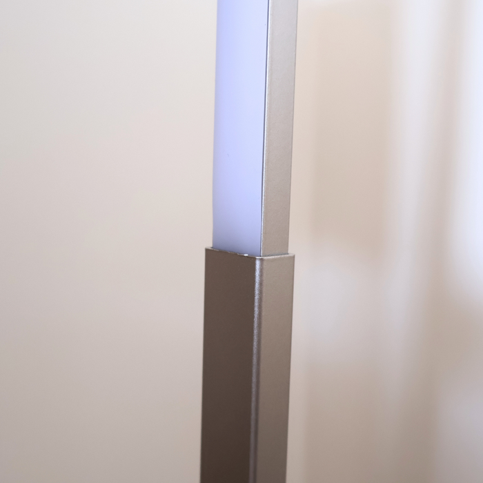 LIVIA LED Floor Lamp H1200MM - 12W - 4000K Free AKL Shipping