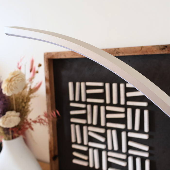 LIVIA LED Floor Lamp H1200MM - 12W - 4000K Free AKL Shipping