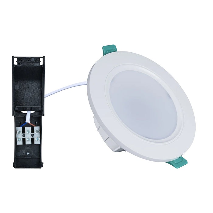 REMI 6.5W 6000K White Cover LED Downlight