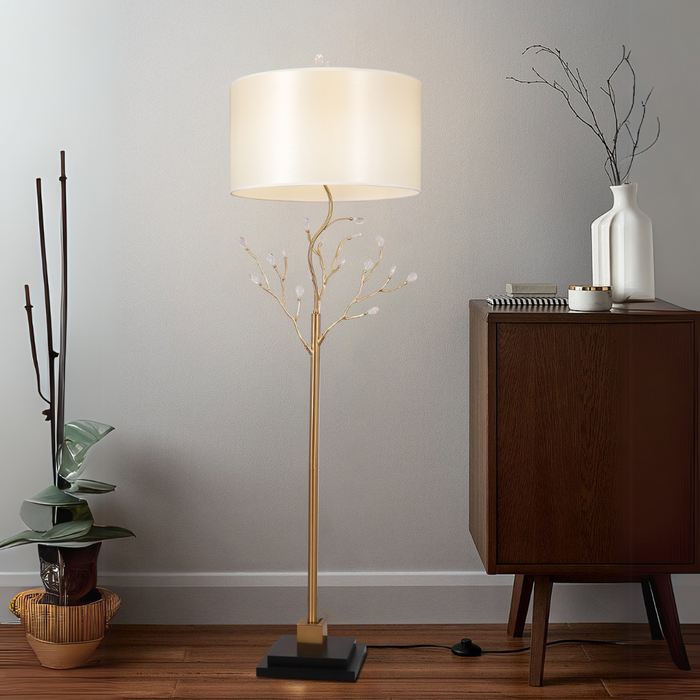 STELO Floor Lamp E27 Free AKL Shipping
