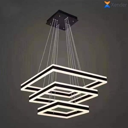 BRIGHTX LED  Square 400mm-600mm-800mm