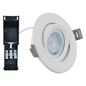 LISE 7W Warm White 3000k LED Spot Light