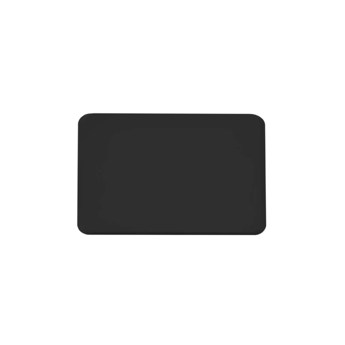 iluxlite Blank Panel Black Gloss