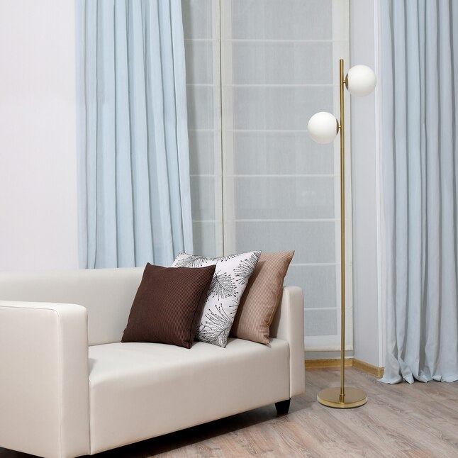 VERTO Floor Lamp G9-2*25W Free AKL Shipping