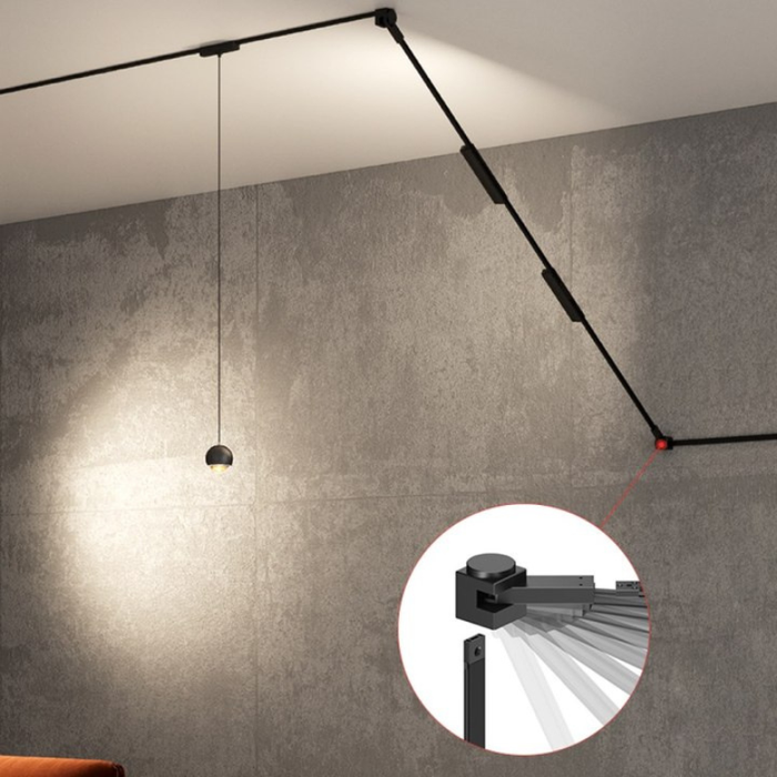 LX-Plus GLR18 16W LED Track Light