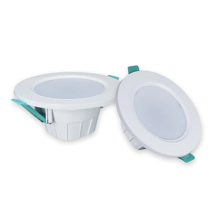 REMI 6.5W 6000K White Cover LED Downlight