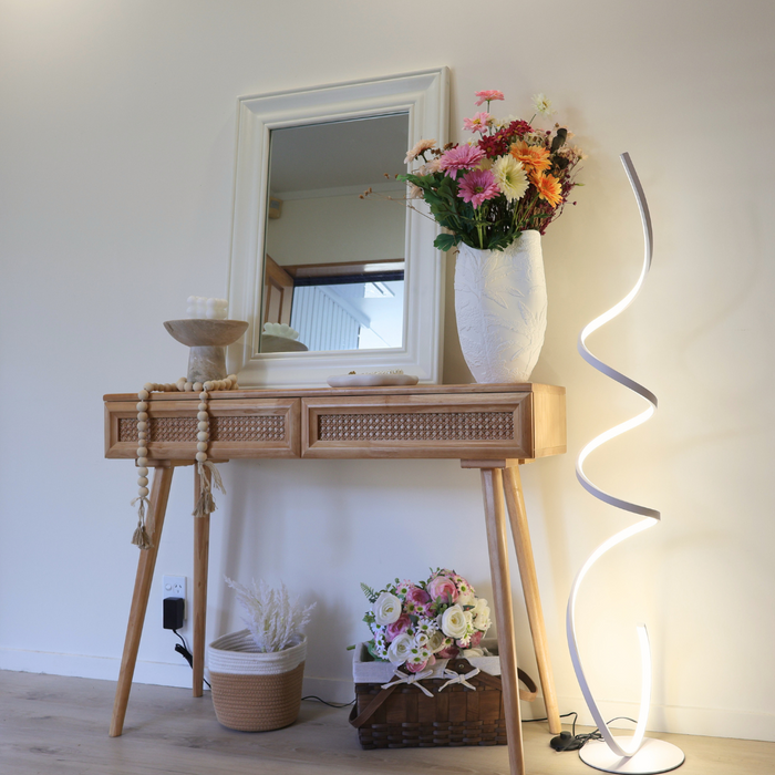 STACEY LED Floor Lamp 4000K Free AKL Shipping