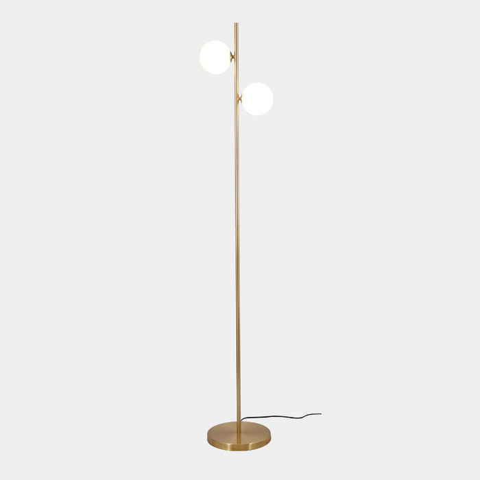 VERTO Floor Lamp G9-2*25W Free AKL Shipping