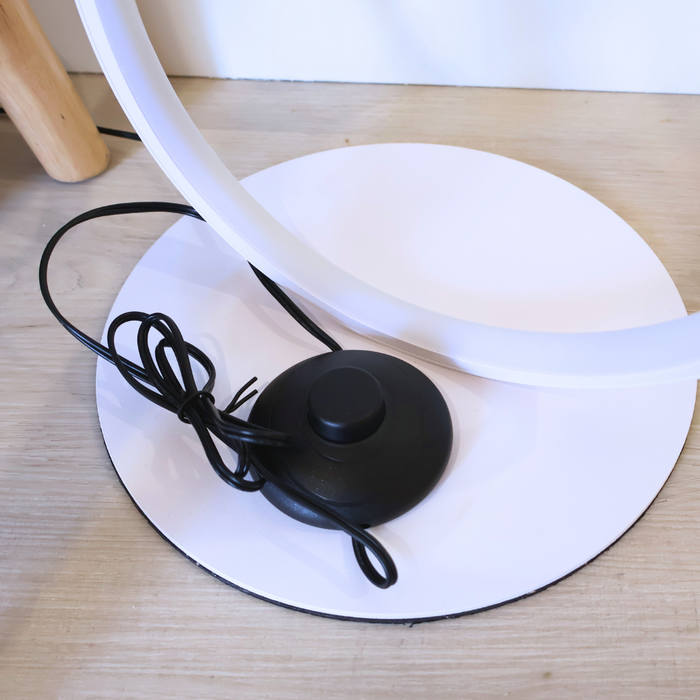 STACEY LED Floor Lamp 4000K Free AKL Shipping