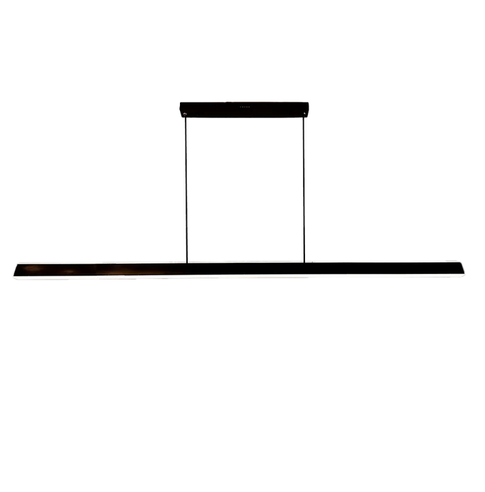 ELEGANCE 1.2M LED Horizontal Pendant Light