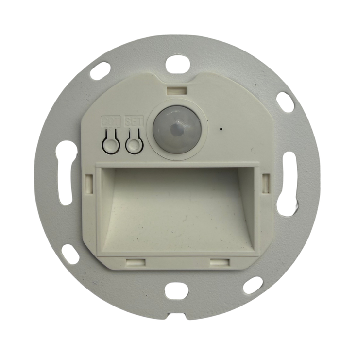 3CCT Magnetic Sensor Step Light Module φ68mm IP20 White