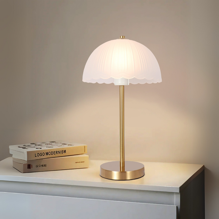 ECLOX Table Lamp E27 Free AKL Shipping