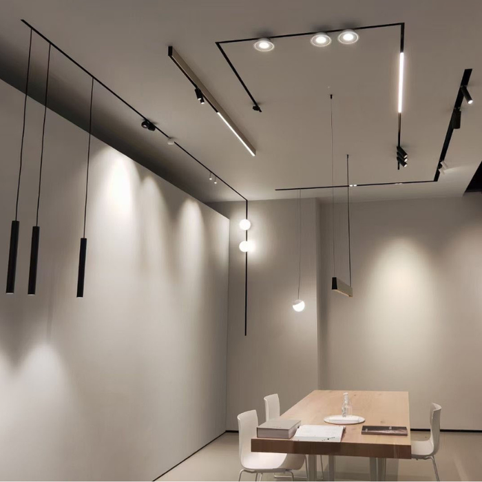 LX-Plus-SL-7W LED Track Light