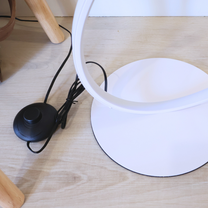 STACEY LED Floor Lamp 4000K Free AKL Shipping