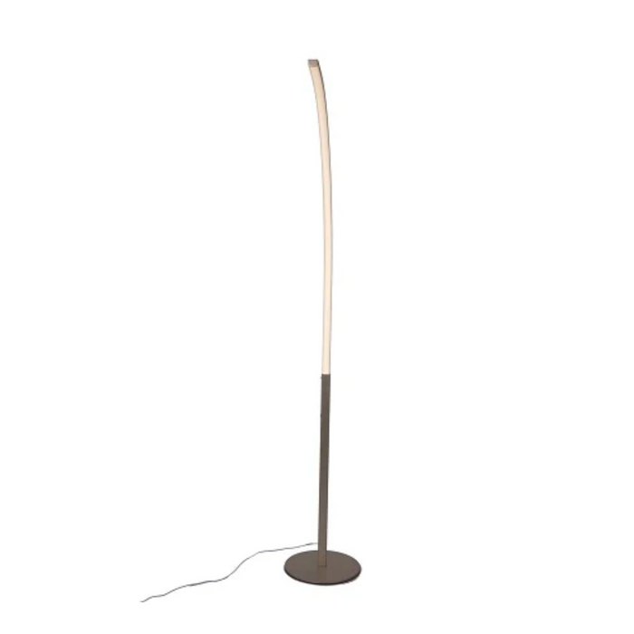 LIVIA LED Floor Lamp H1200MM - 12W - 4000K Free AKL Shipping