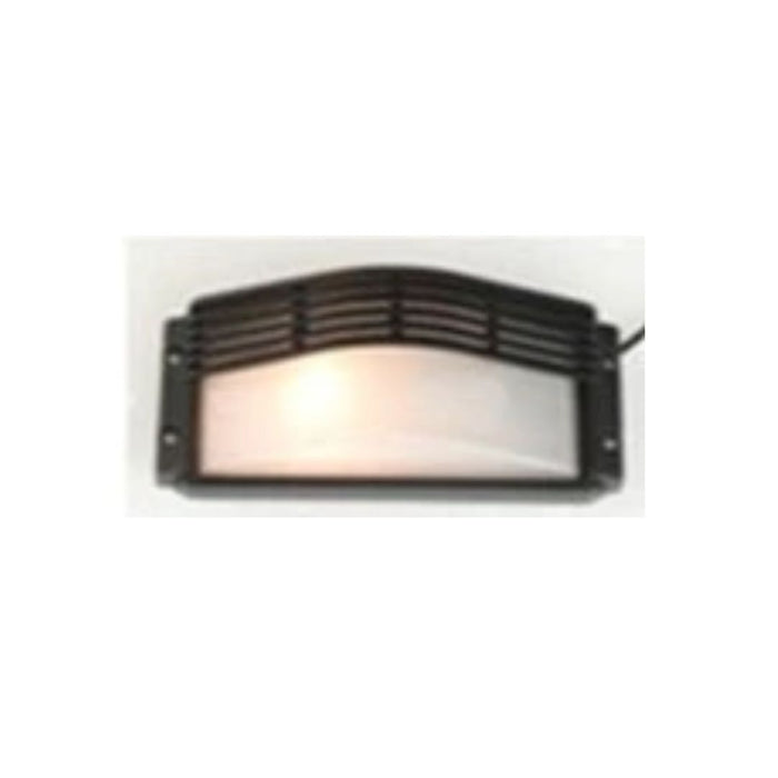 LEO Outdoor Light LED Grey E27