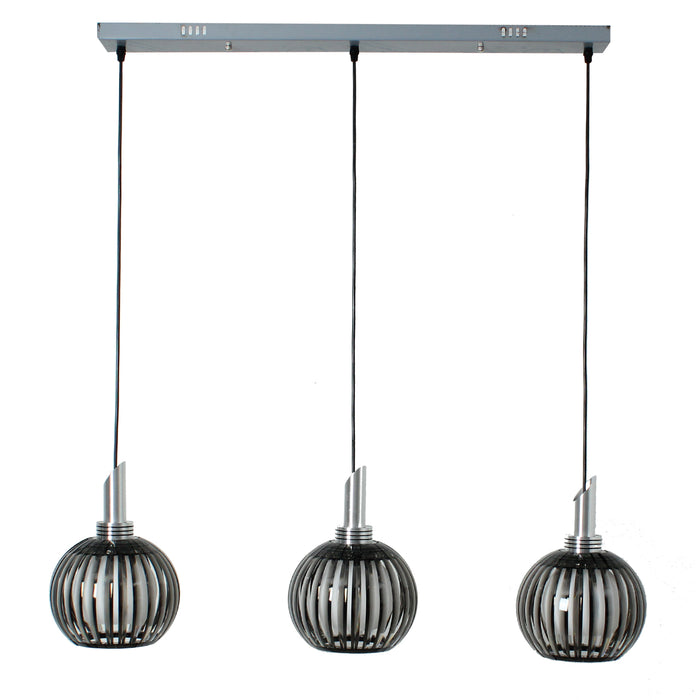 BOWER Led 3 Heads Base 1m LED Pendent Light