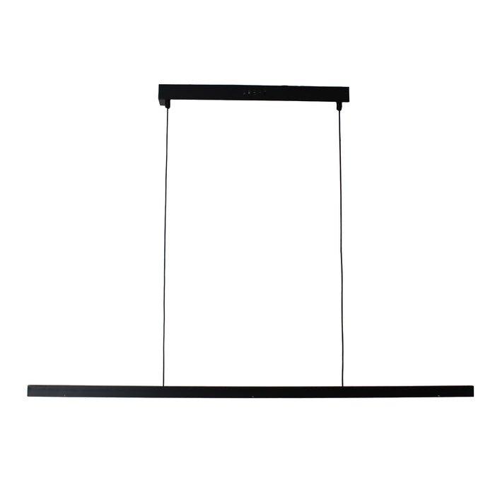 ELEGANCE 1m LED Horizontal Pendant Light