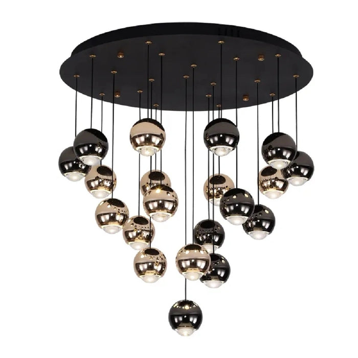 PURELITE 13 Ball Led Drop light/Chandelier/Pendent Light