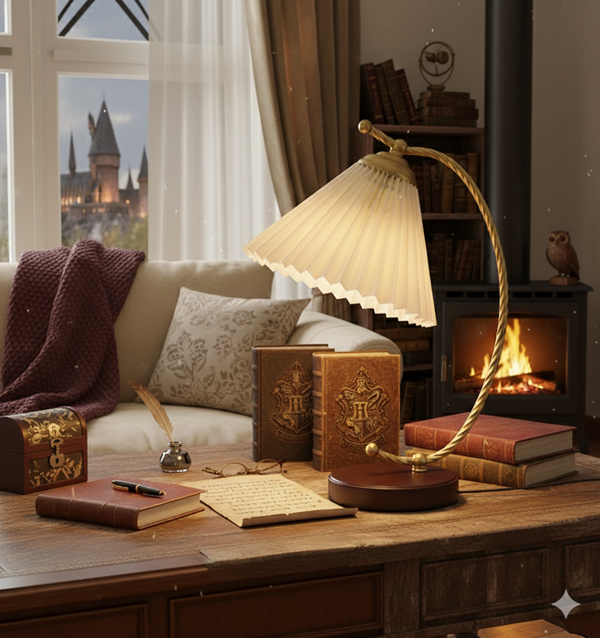 SOLARA Table Lamp E27 Free AKL Shipping
