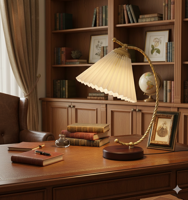 SOLARA Table Lamp E27 Free AKL Shipping