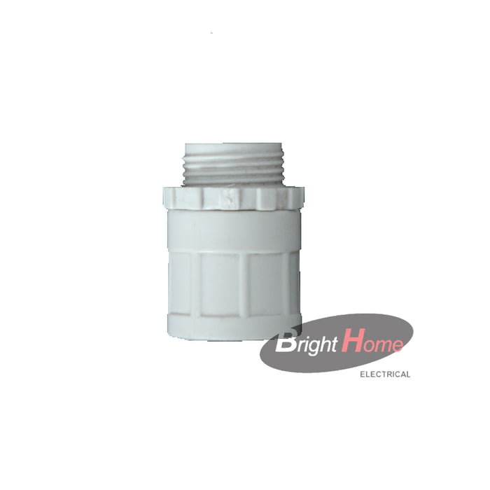 20mm plain to screw adapter