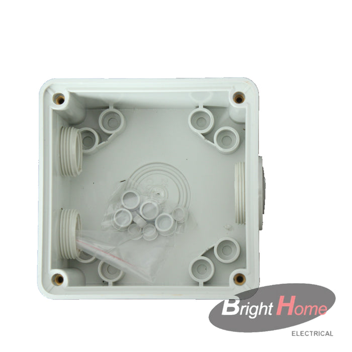 IS56 Socket 5 round pin 32A 500VAC IP66