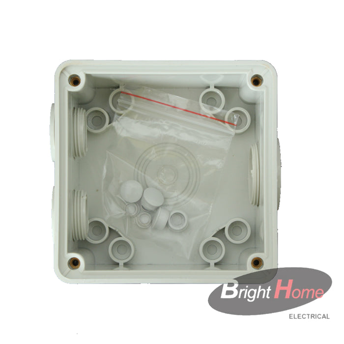 IS56 Switch 3phase 16A IP66