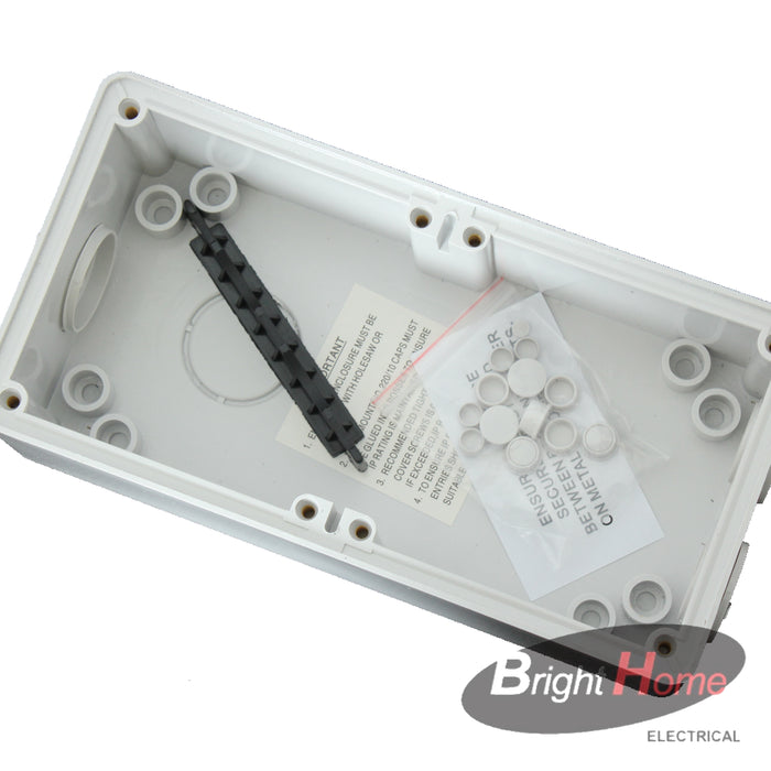 IS56 enclosure cover 2
