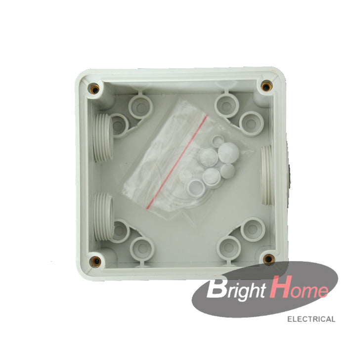IS56 Switch 3phase 20A IP66