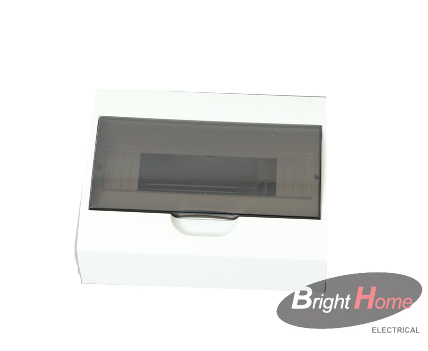 Surface mounting switchboard 12way 200H X 255L X86D