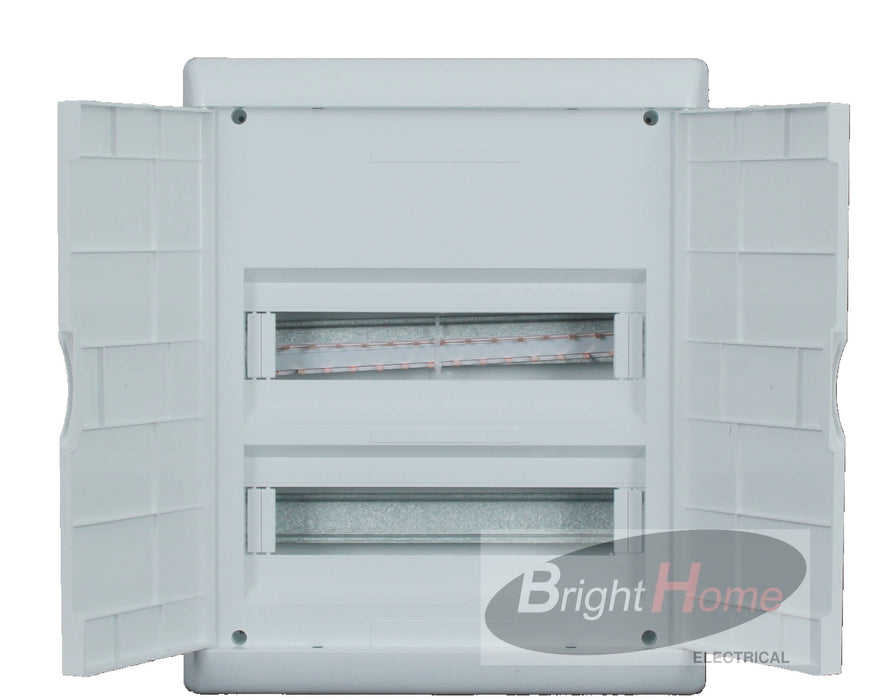 30 Ways Reccessed Switchboard, 430H * 355W * 115D (400H*303W)