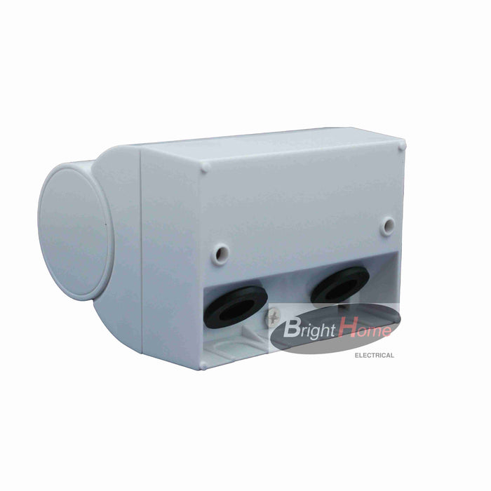 SMIX Light sensor LHT0120 White 2000w MAX IP55