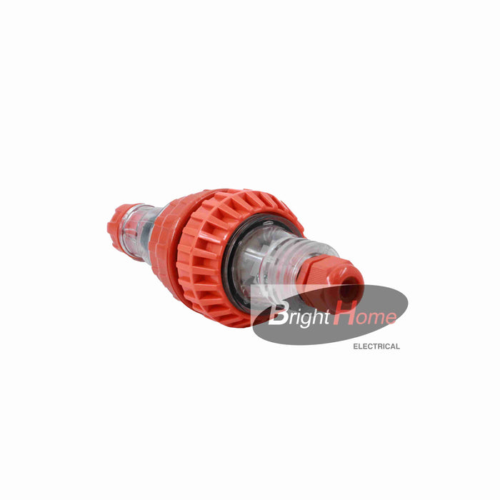 IS56 Plug 3pin 15A 250VAC IP66