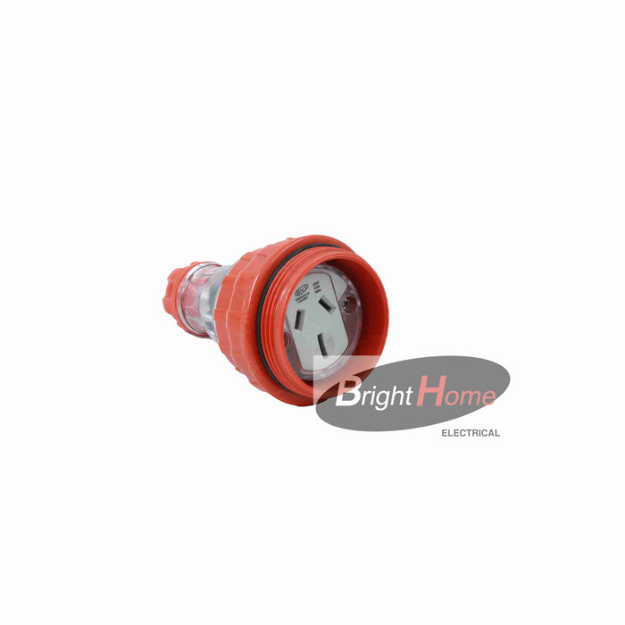 IS56 Plug 3pin 15A 250VAC IP66