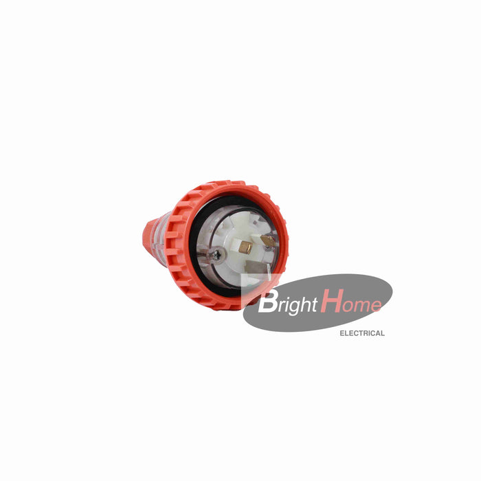 IS56 Plug 3pin 15A 250VAC IP66