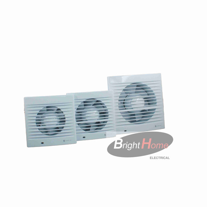 iLUX Standard Wall/Ceiling Fan 125mm