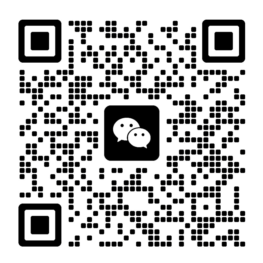 WECHAT SCAN QR CODE