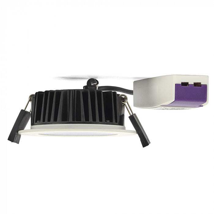 Round Low Profile LED CCT Downlight