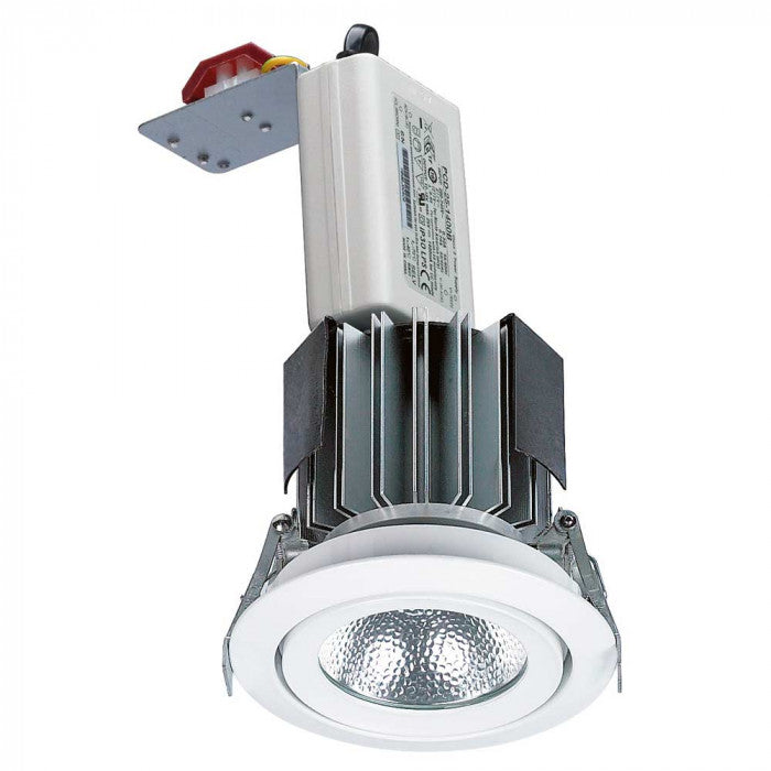 SU-LDL105CW Intergrated LED Reflector Downlight SC/WH