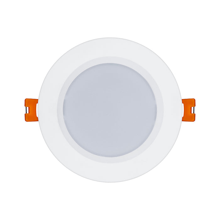 LIDI 14W 3000K White Cover LED Warm White Downlight